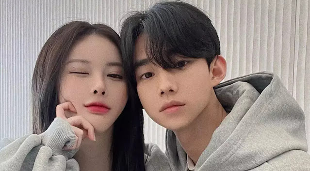 Gaya Rambut Pria Korea