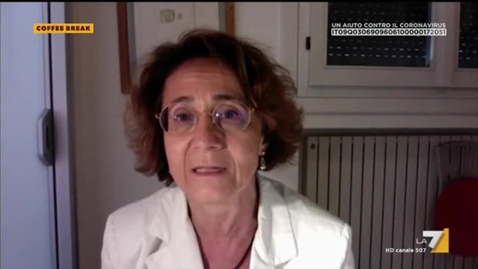 Biologa Poli: "I vaccini non sono efficaci allo stesso modo"