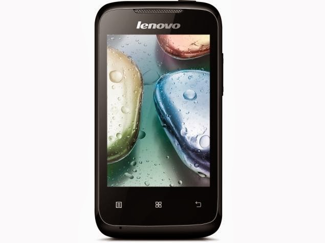 Harga Terbaru Lenovo A269i Full Spesifikasi