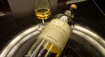 Caol Ila 17 yo Unpeated