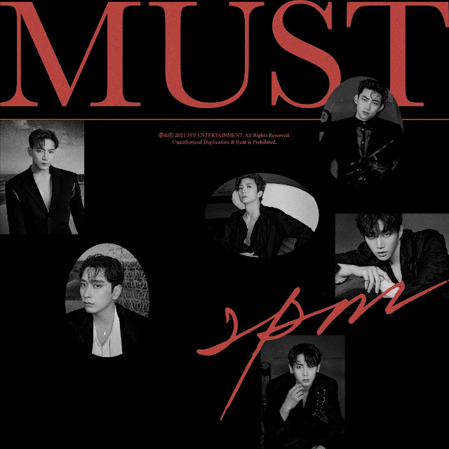 2PM – MUST (7th Full Album) Descargar