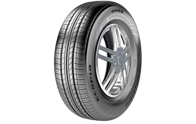 Bridgestone equipa novo modelo com pneus Ecopia