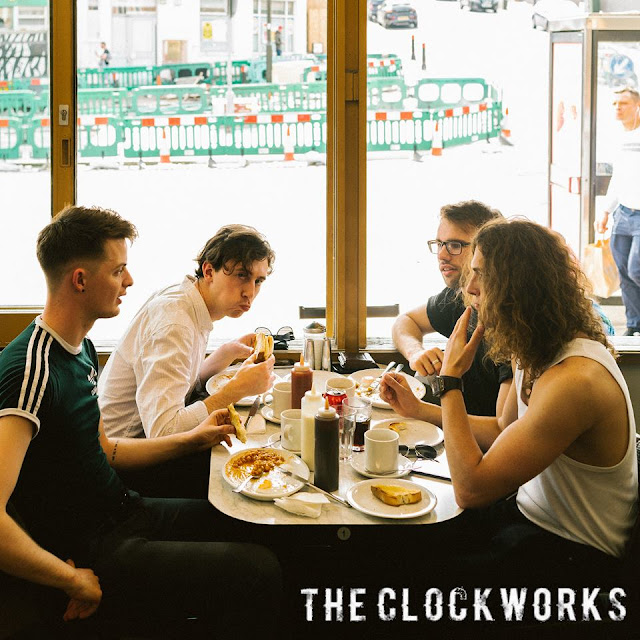 The Clockworks - At the Greasy Spoon