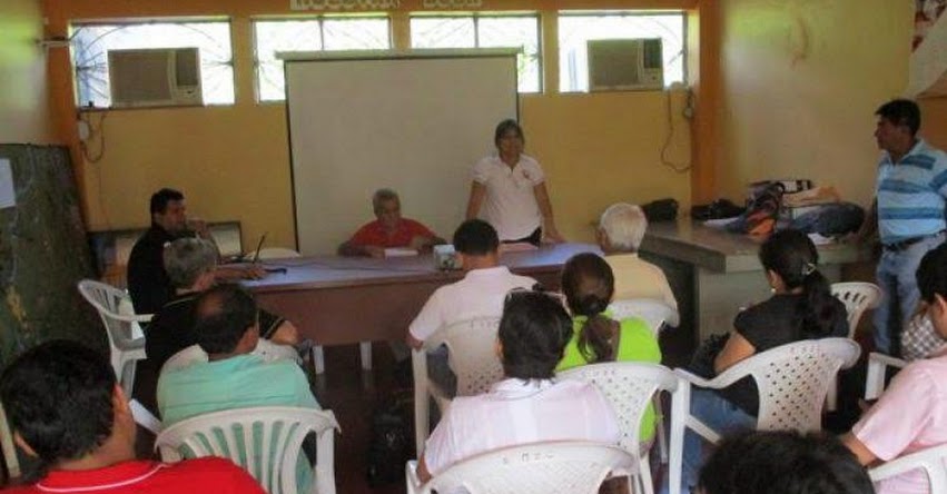 Cuñumbuqui comprometido con el Buen Inicio del Año Escolar 2017 - www.ugellamas.gob.pe