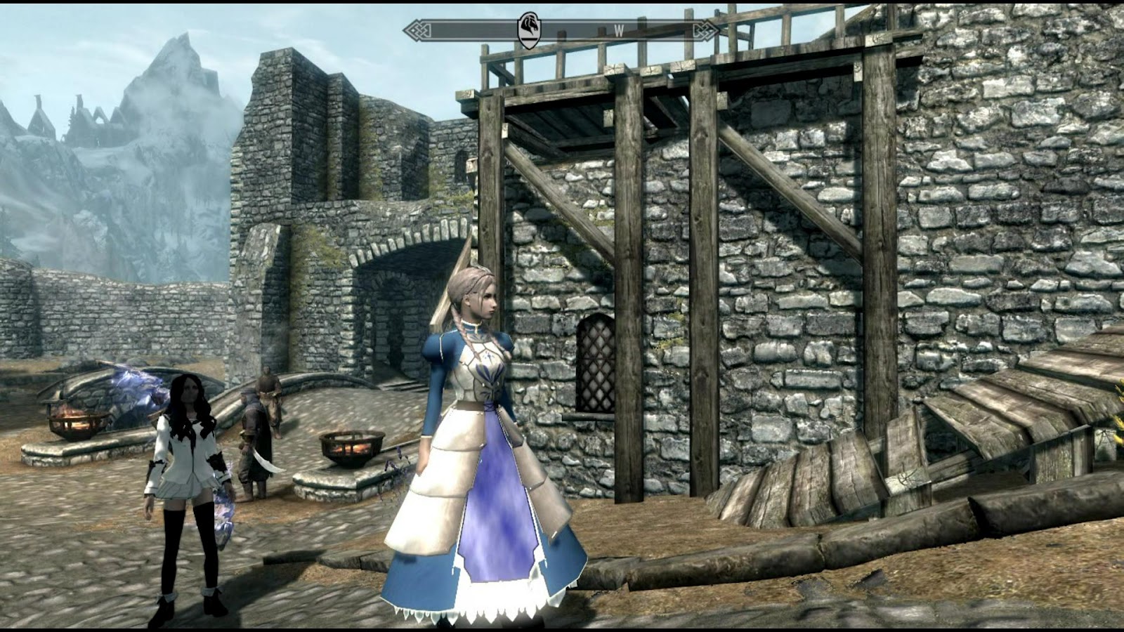 ベスト スカイリム ナビ スカイリム Fate Stay Nightのセイバーの装備mod