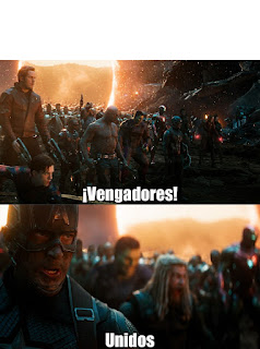 Vengadores!, Unidos HD