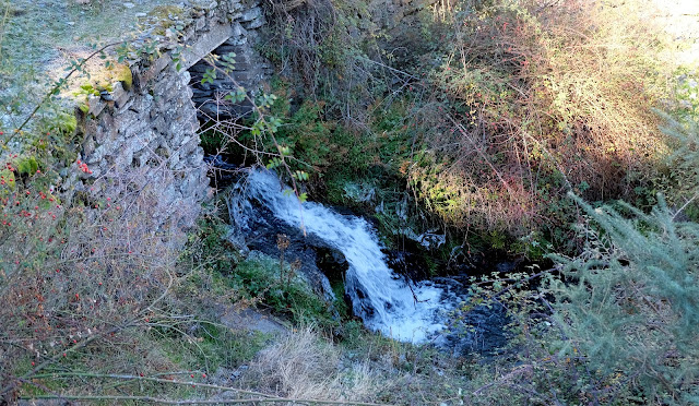 Barranco Beas, Sierra Nevada