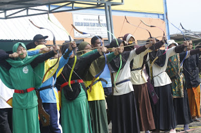 SDIT Permata Archery