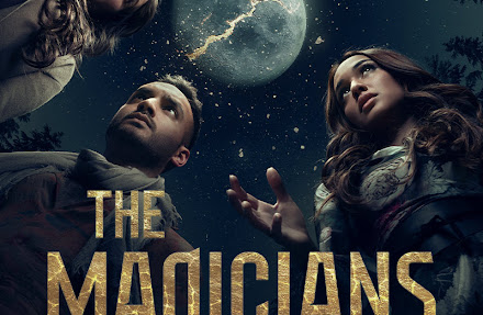 THE MAGICIANS Season 5 Now Available on iflix