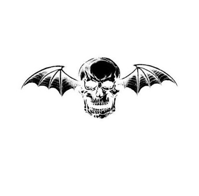 avenged sevenfold logo. Y Avenged Sevenfold es una