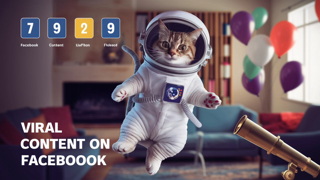 How to Make Viral Content on Facebook