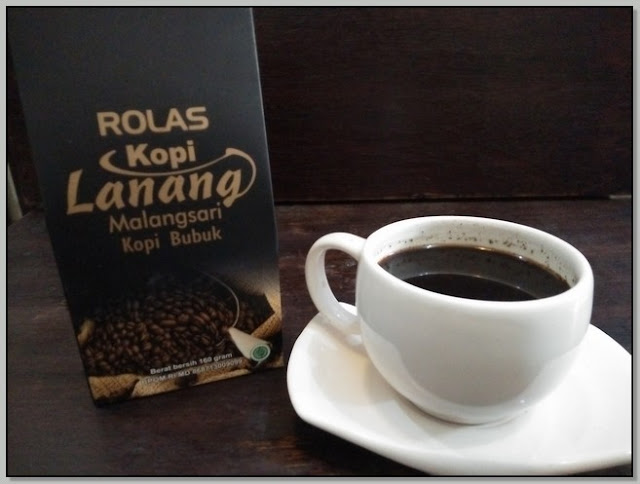 KOPI LANANG MALANGSARI