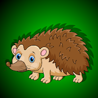 Escape The Brown Hedgehog…