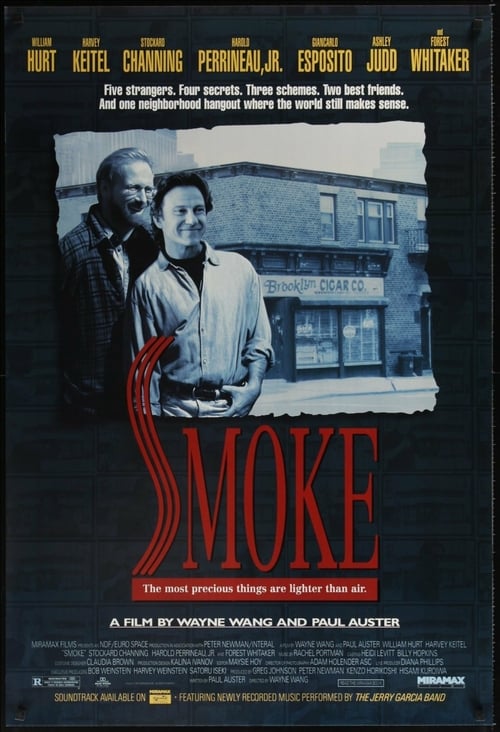 [HD] Smoke - Raucher unter sich 1995 Film Deutsch Komplett