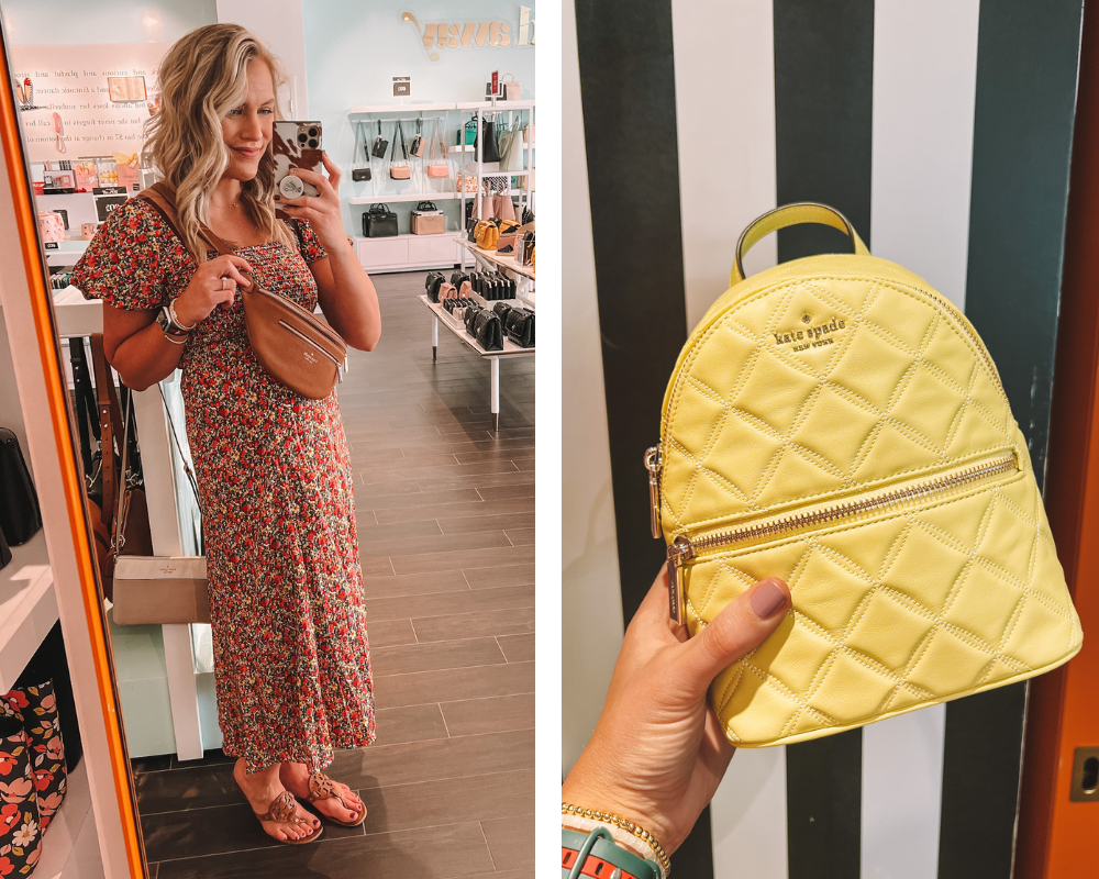 okc blogger @amandasok finds kate spade items for a mothers day wish list