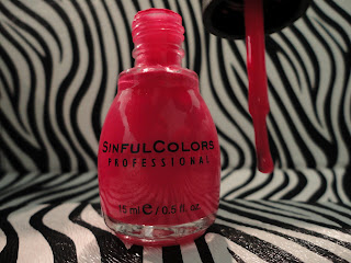 sinful colors cream pink