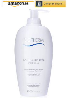 loción corporal biotherm