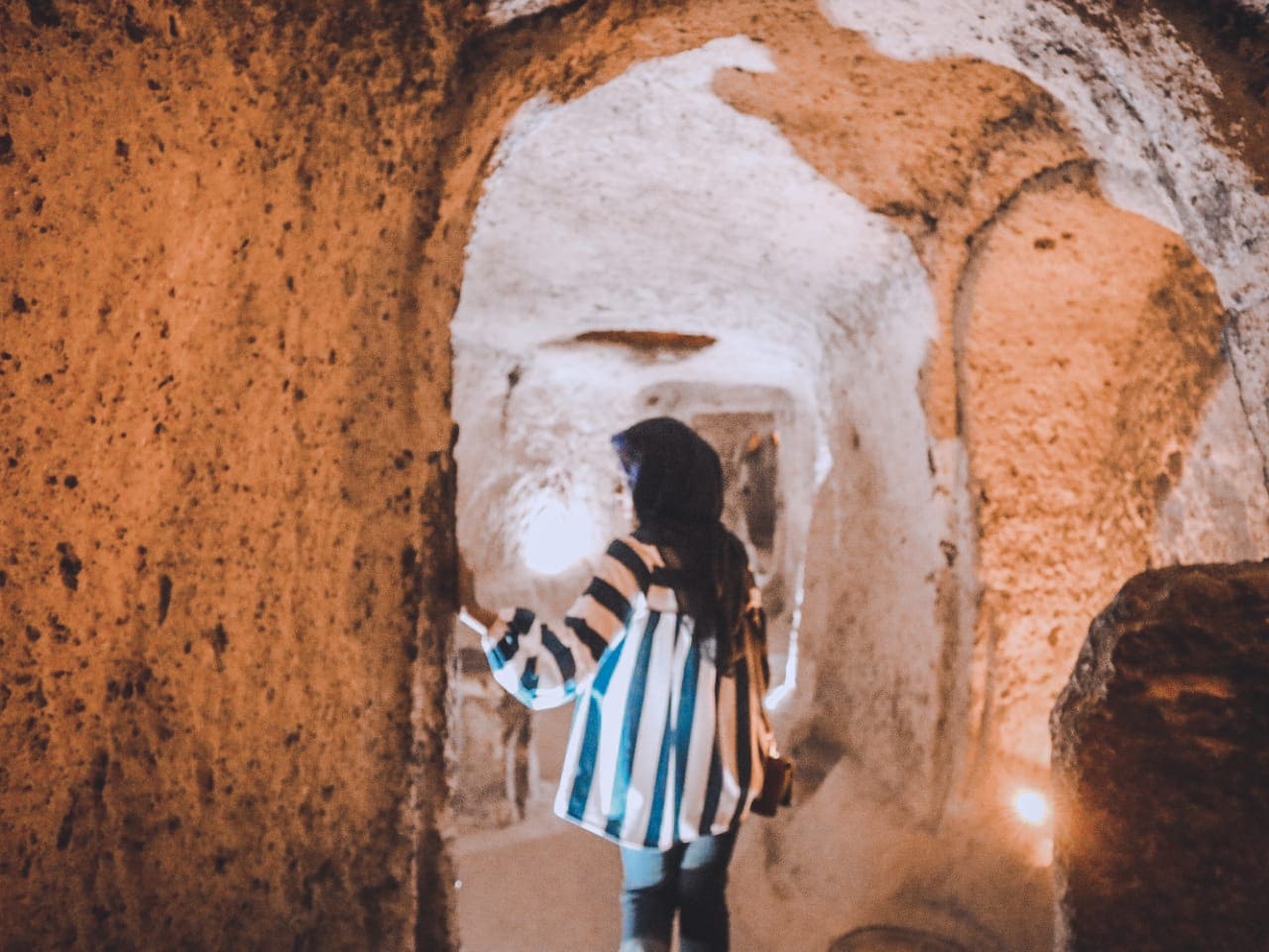 Underground City Turkiye
