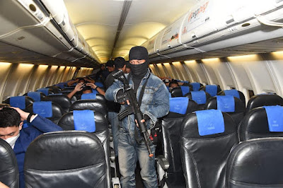 Pasukan Satuan Penanggulangan Teror TNI Lumpuhkan 15 Teroris di Bandara Soetta