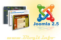 Tự thiết kế Template Joomla 2.5