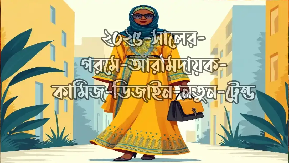 ২০২৫-সালের-গরমে-আরামদায়ক-কামিজ-ডিজাইন-নতুন-ট্রেন্ড
