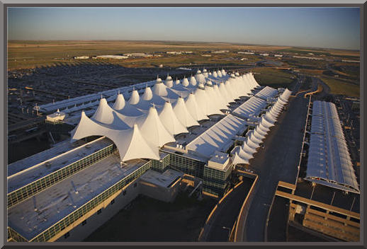 O aeroporto mais misterioso do mundo