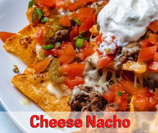 Cheese Nacho Chips Recipe