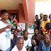 IPOB Delta State Storms Late (Col) Joe Achuzie Residence For Solidarity Visit (See Photos)