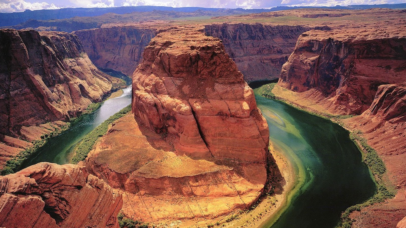 Tebing Indah Grand Canyon Arizona Wisata Dunia