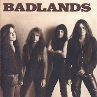Badlands - Badlands [1989]