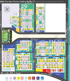 rohini-sector-29-map-layout-plan
