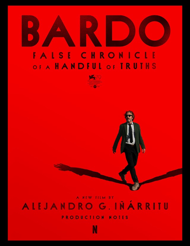 Bardo, Falsa Crónica de Unas Cuantas Verdades, de Alejandro G. Iñárritu, inaugurará el 20° FICM