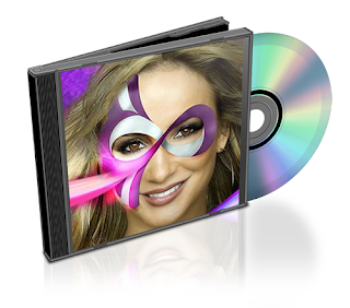 CD Claudia Leitte – As Máscaras (2009)