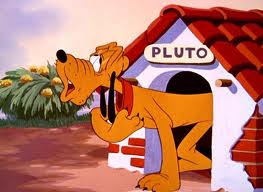 New Cartoon Picture: Pluto Cartoon