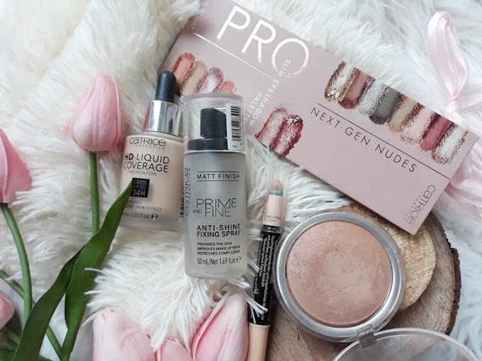 Top 5 Catrice makeup proizvoda 