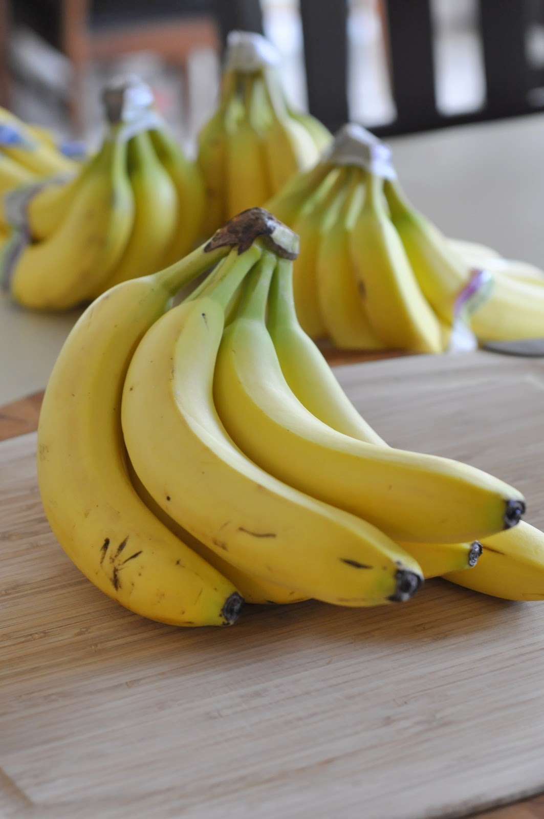 Fresh Bananas | Taste As You Go