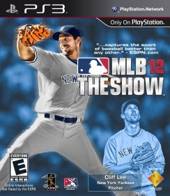MLB 12: The Show   PS3