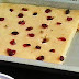 SHEET PAN PANCAKE with cranberries
