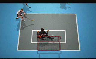 Download Compressed Floorball League 2011 PC Game