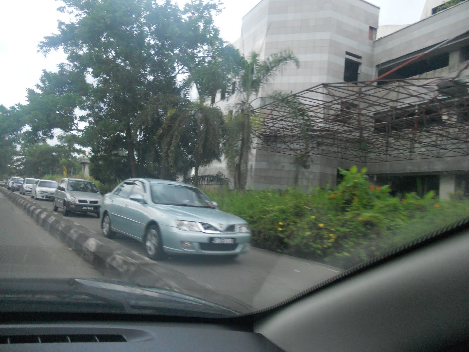 Kisah Seram Misteri di Kemayan City, Johor Bahru 