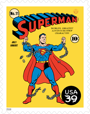 2006 USPS : DC Super Heroes - Superman #11 (4084k)