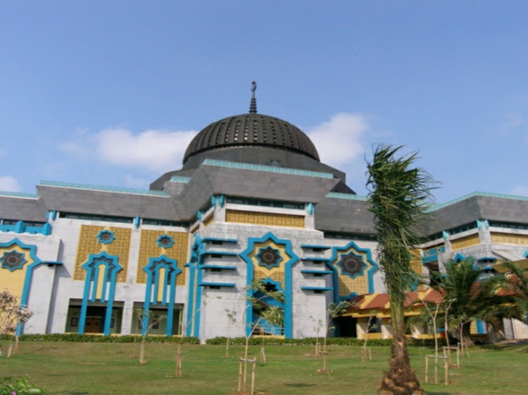 Kronologi Terbakarnya Islamic Center Jakarta