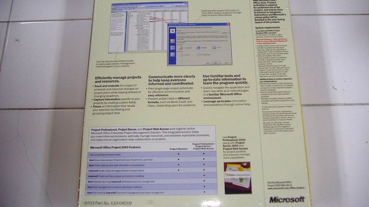 Microsoft Office Project Web Access