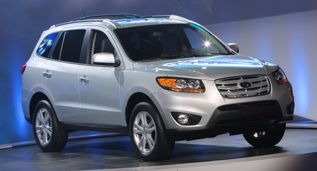 Hyundai Santa Fe