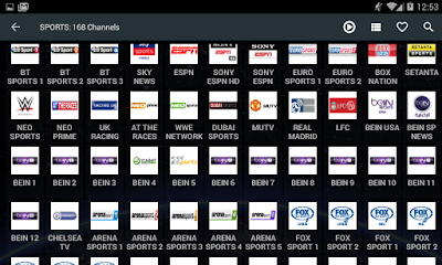 تطبيق FreeFlix TV لمشاهدة أفضل القنوات العالمية وباقة Bein sports بالمجان للأندرويد