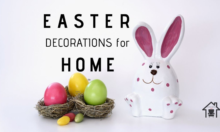 9 Best Easter Decoration Ideas for Home | Easter Trends 2020