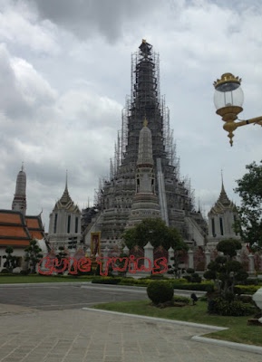 wat arun bangkok