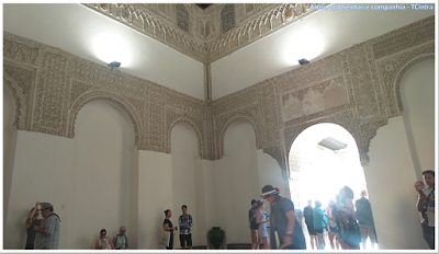 Real Alcázar de Sevilha; Palácio Yeso;