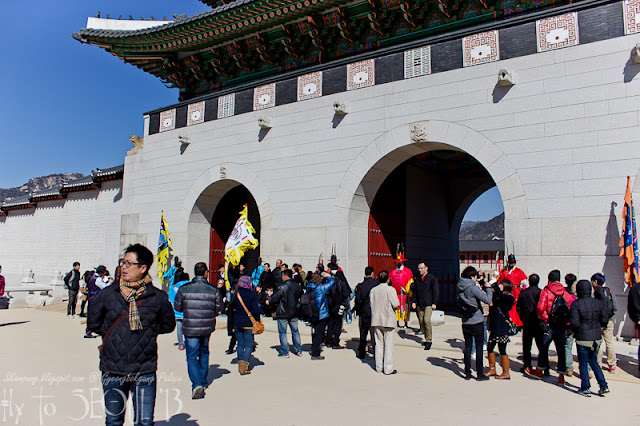 Gyeongbokgung Palace