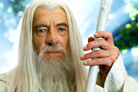 Gandalf (Ian McKellen)